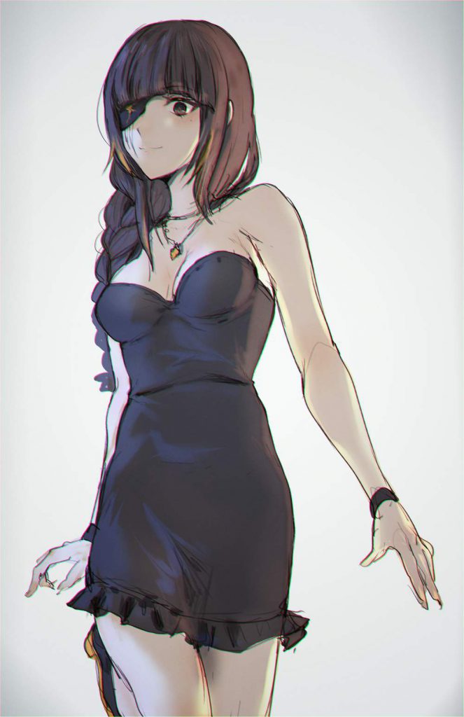 ドールズフロントラインのエロ画像下さい!