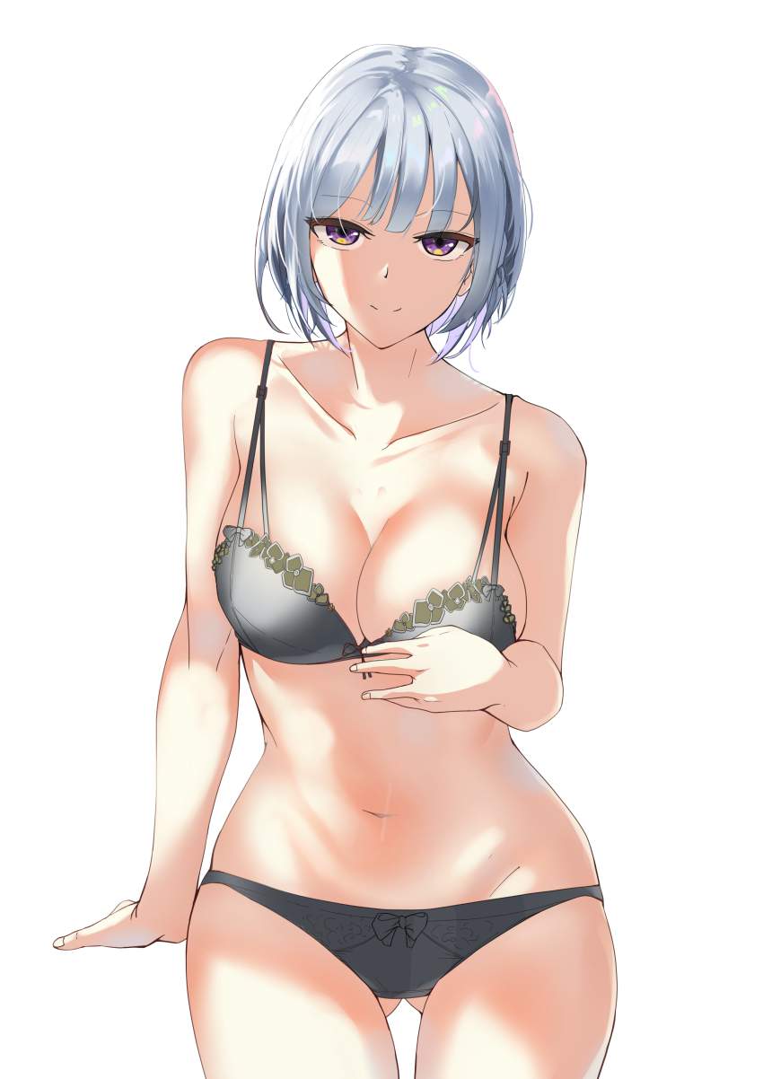 ドールズフロントラインのエロ画像下さい!