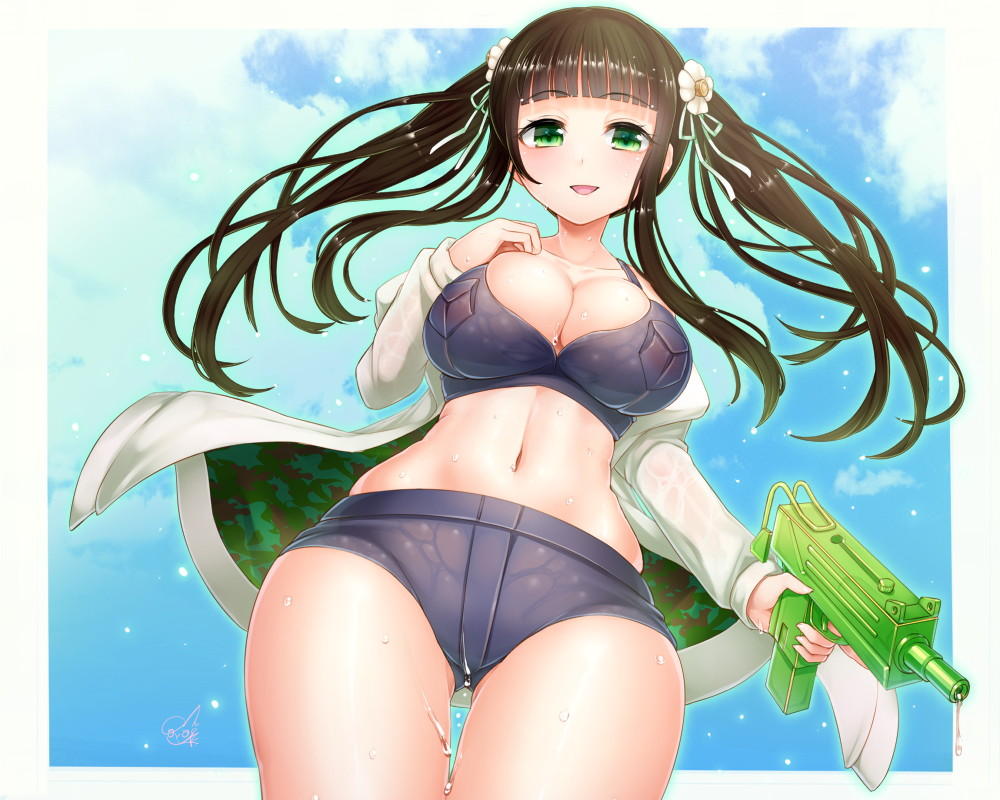 ご注文はうさぎですか？についてのエロ画像