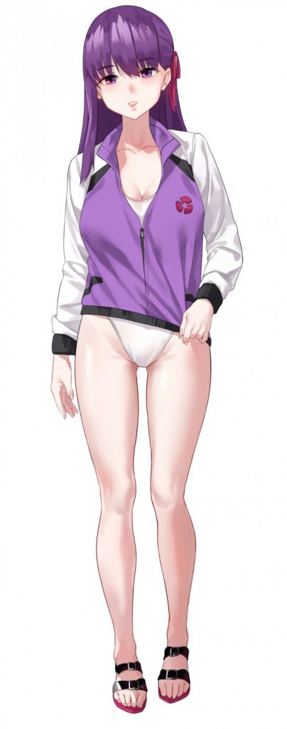 Fateのエロ画像下さい