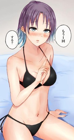 今夜のオナネタ画像はアイドルマスターでございます。