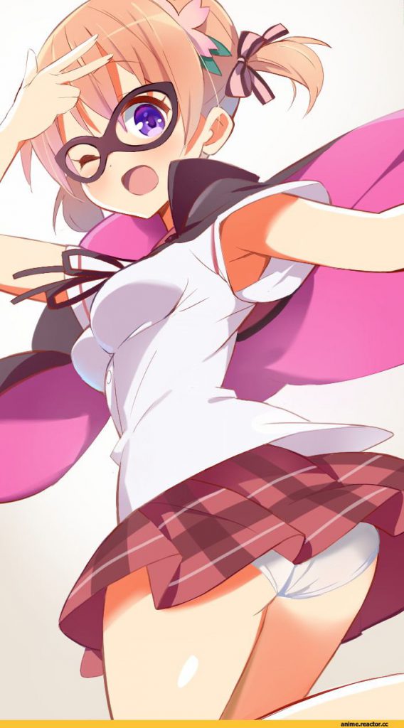 眼鏡のエッチな画像見たいよね？