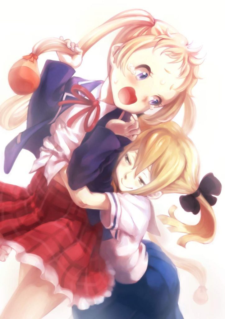 中二病でも恋がしたい！のエロ画像集めてみた