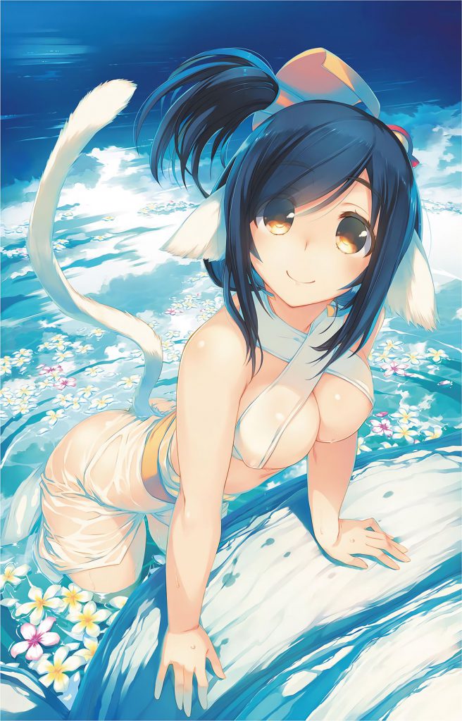 おっぱいのエロ可愛い画像貼っていくぜ！