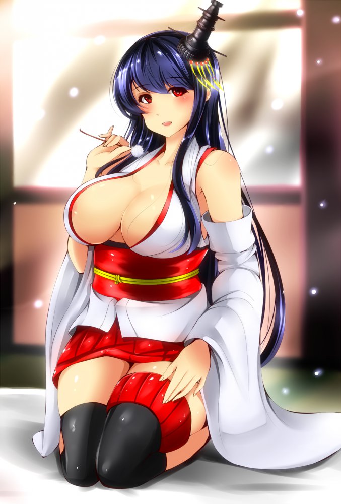 艦隊これくしょんのエロすぎる画像