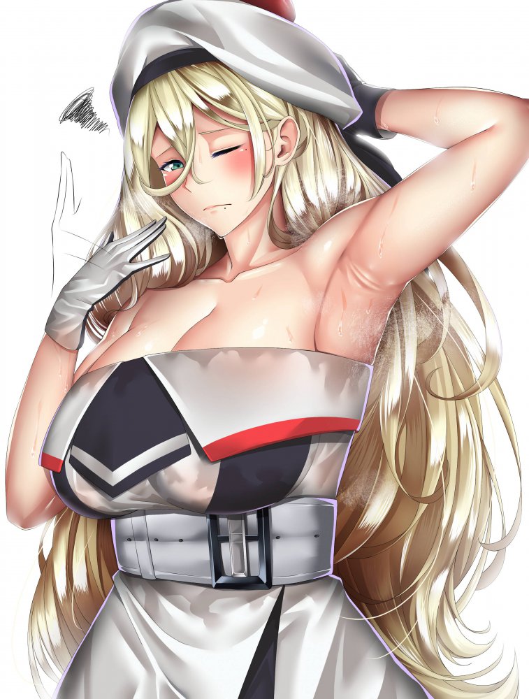 艦隊これくしょんのエロ画像フォルダを解放していく