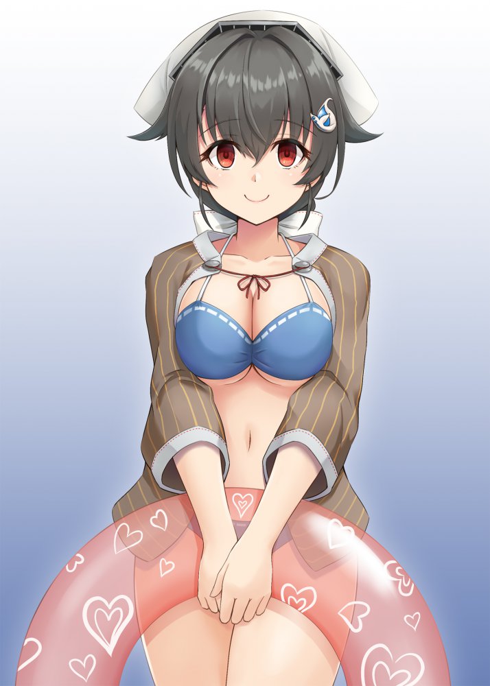 艦隊これくしょんのエロすぎる画像