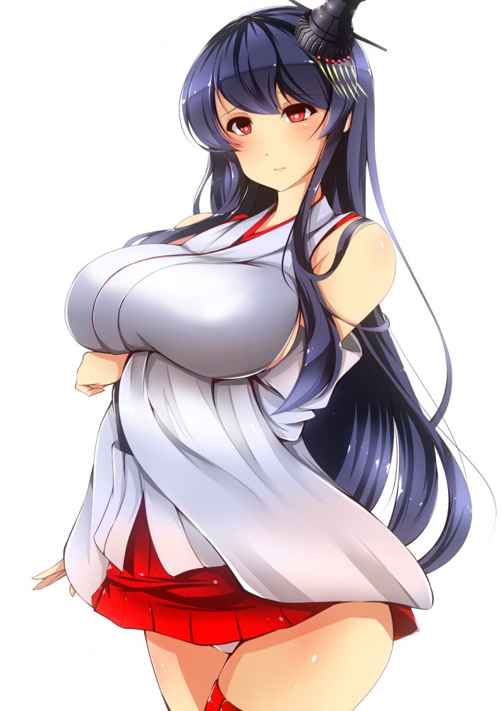 艦隊これくしょんのエロすぎる画像