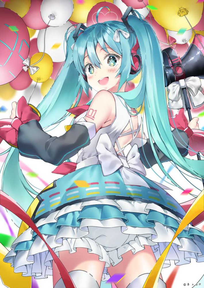 ボーカロイドの抜けるエロ画像ください！