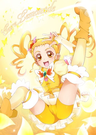 プリキュアの画像ください