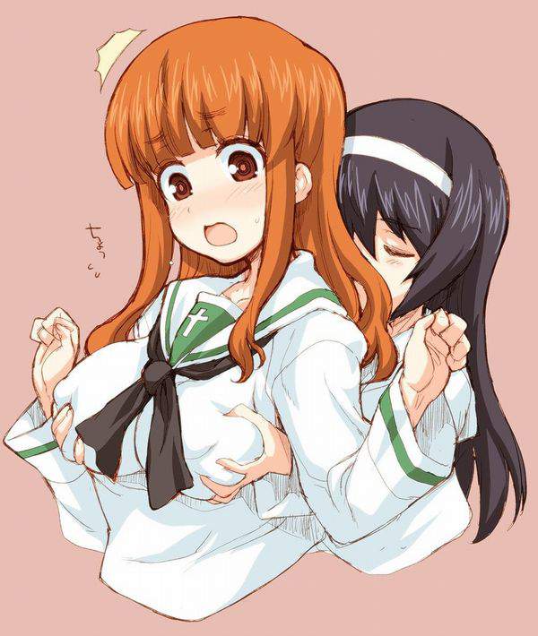 おっぱいのエロ可愛い画像貼っていくぜ！