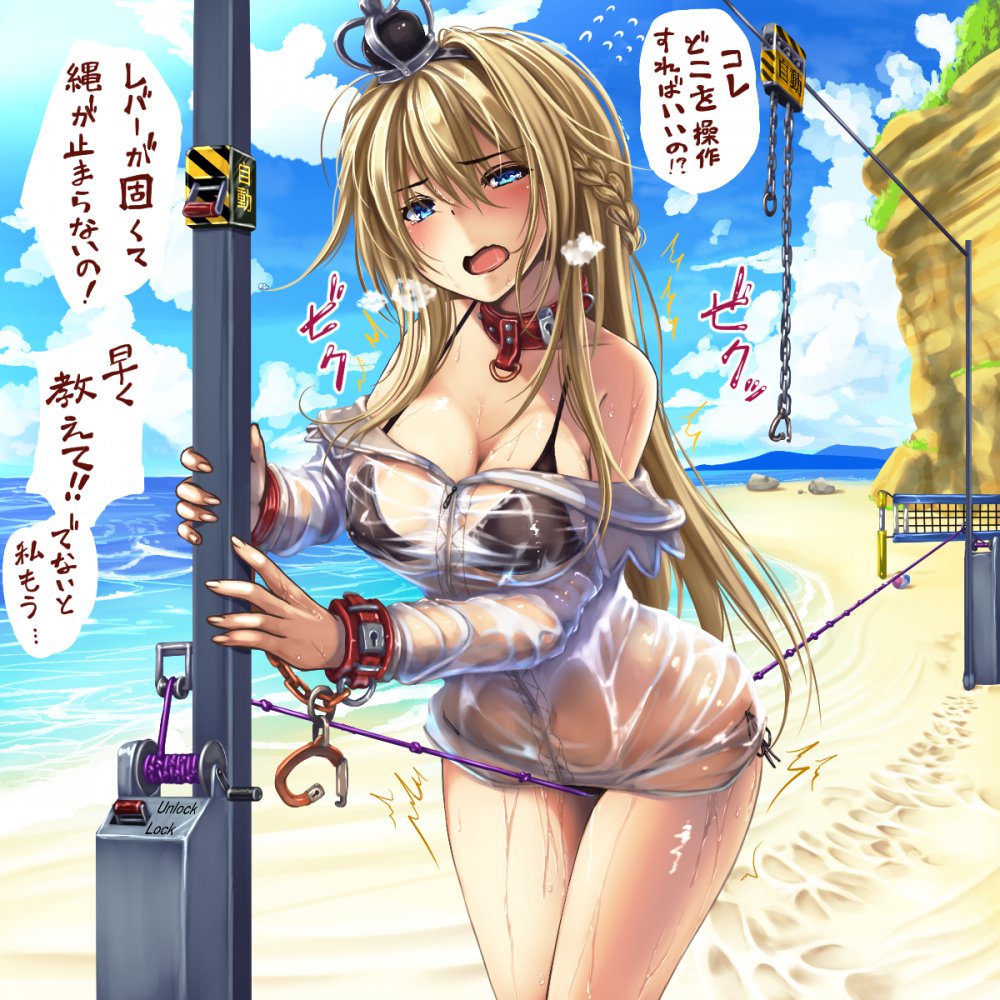 即ヌキ！ぐうシコな「艦隊これくしょん」系激レア画像ｗｗｗ【エロ画像】