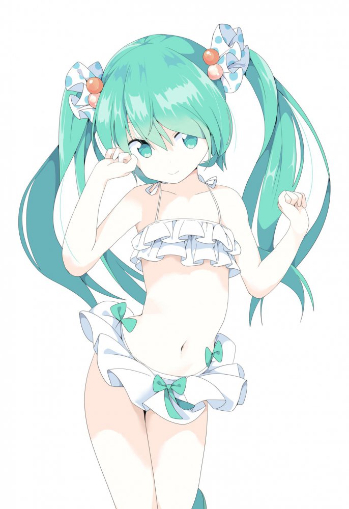 ボーカロイドのドエロい画像