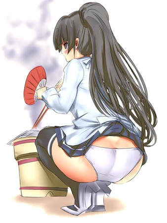 艦隊これくしょんのえっちなやつ