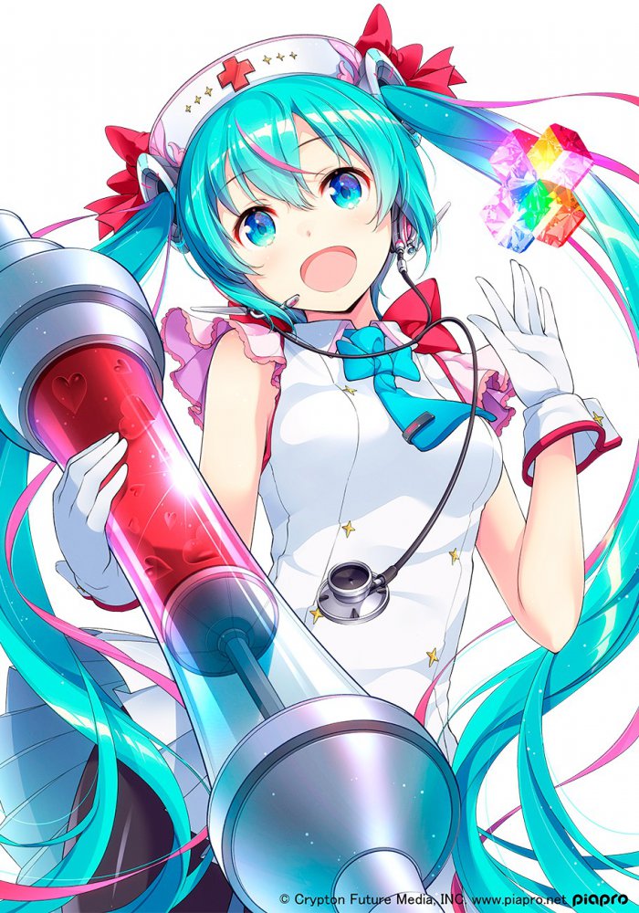 ボーカロイドの抜けるエロ画像ください！