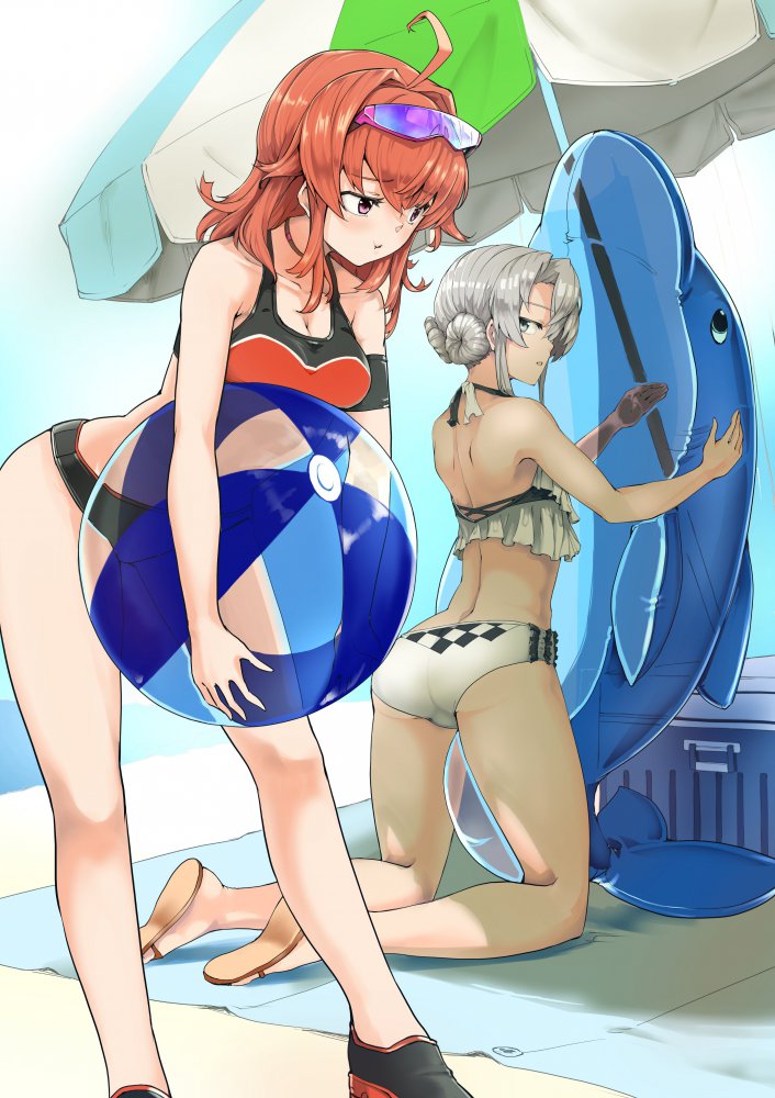 艦隊これくしょんのエロすぎる画像