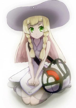 ポケットモンスターのレベルが高いエロ画像