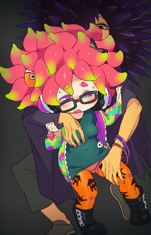 スプラトゥーンが好きすぎて画像がいくらあっても足りない