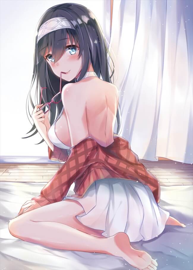 おっぱいのエロ可愛い画像貼っていくぜ！