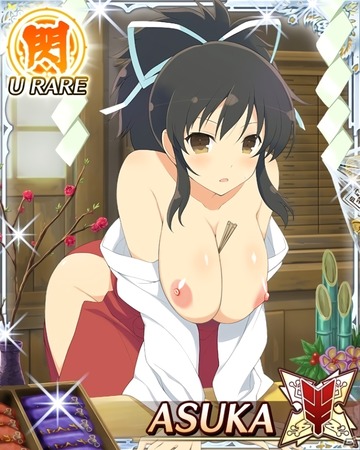 即ヌキ！ぐうシコな「閃乱カグラ」系激レア画像ｗｗｗ【エロ画像】