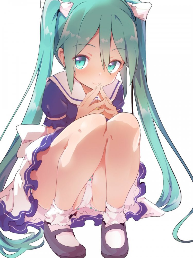 ボーカロイドのドエロい画像