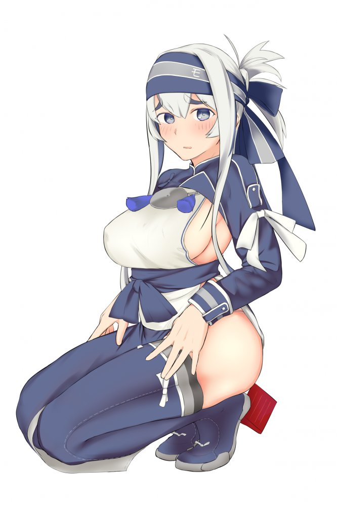 艦隊これくしょんのエロすぎる画像