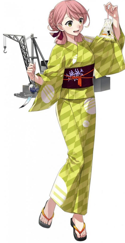 艦隊これくしょんのエロすぎる画像