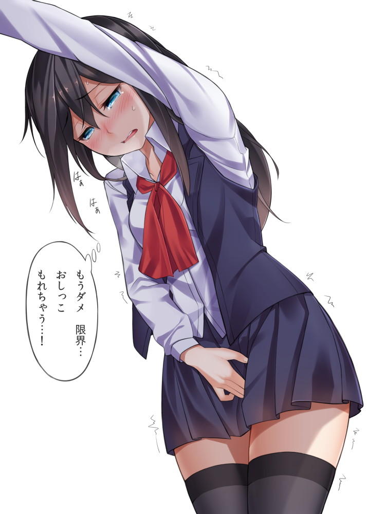 制服の抜けるエロ画像まとめ！