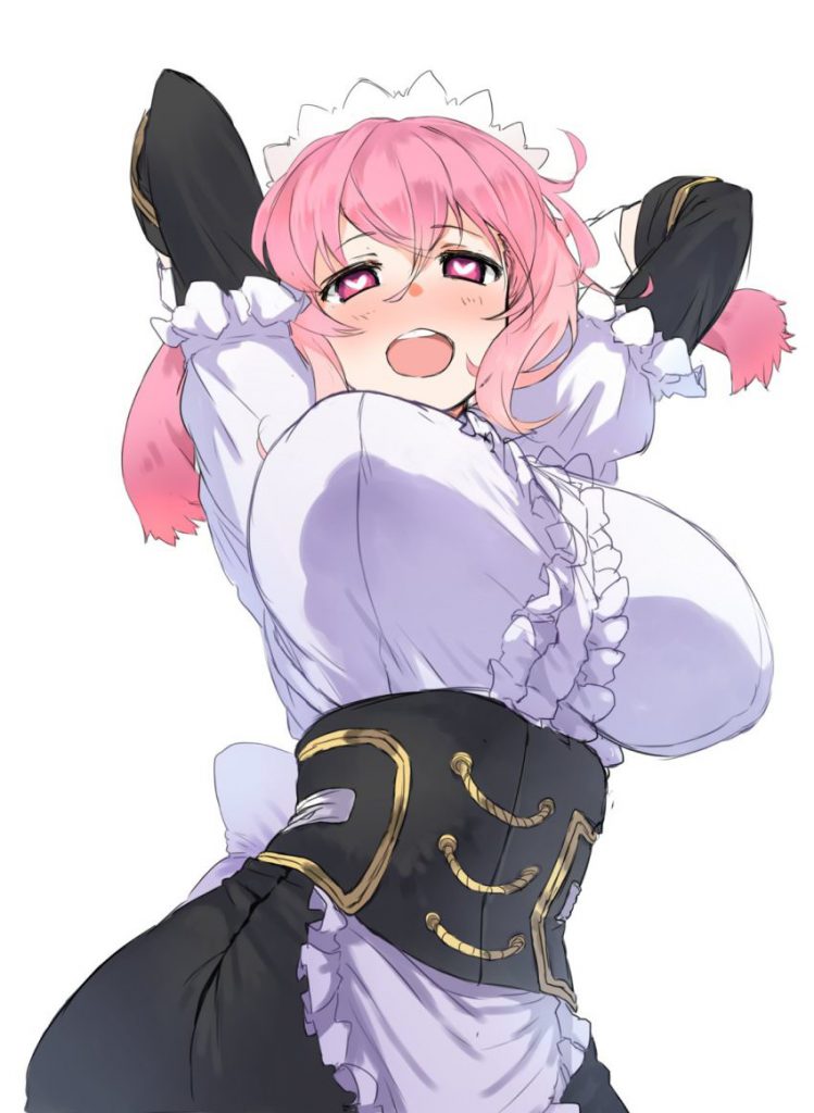 ピンク髪のエロ画像を集めてみた