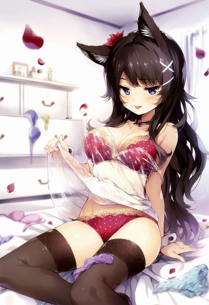 クッソ可愛いパンツ・下着系美少女で妄想!ハメ撮り中出し!