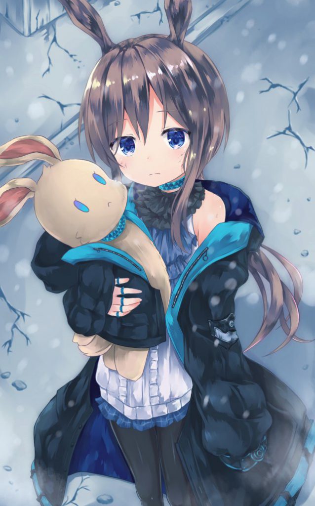 アークナイツのエロい画像