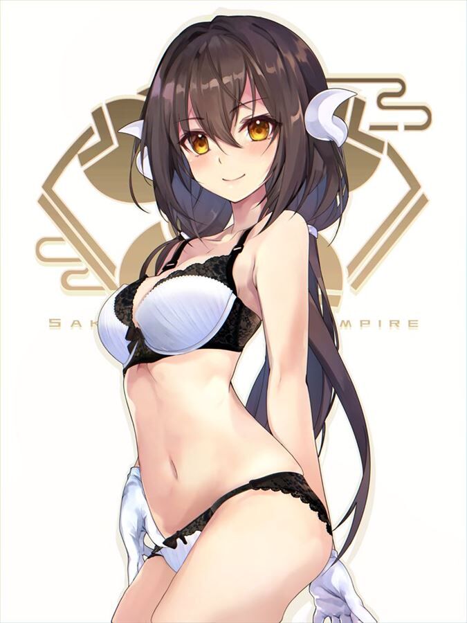 【二次】アズールレーンのメチャシコで可愛い女の子のエッチな画像