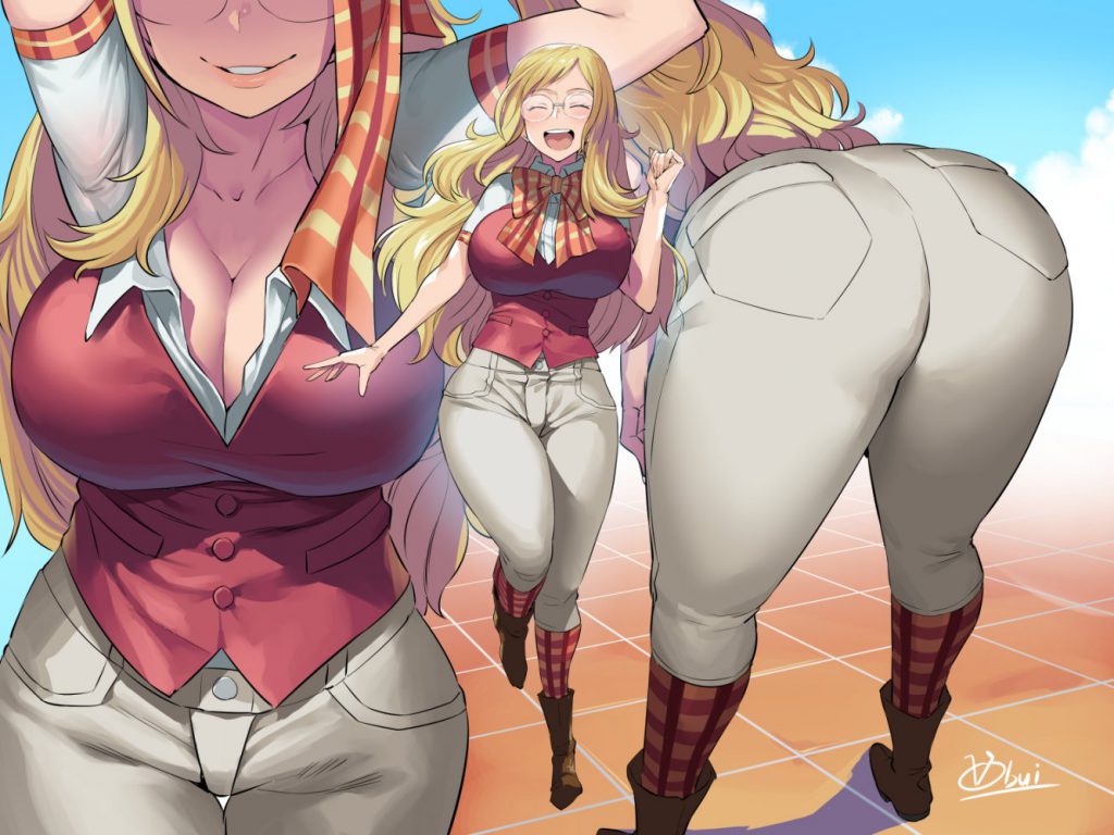 ムチムチの画像でとことんヌキヌキしたい