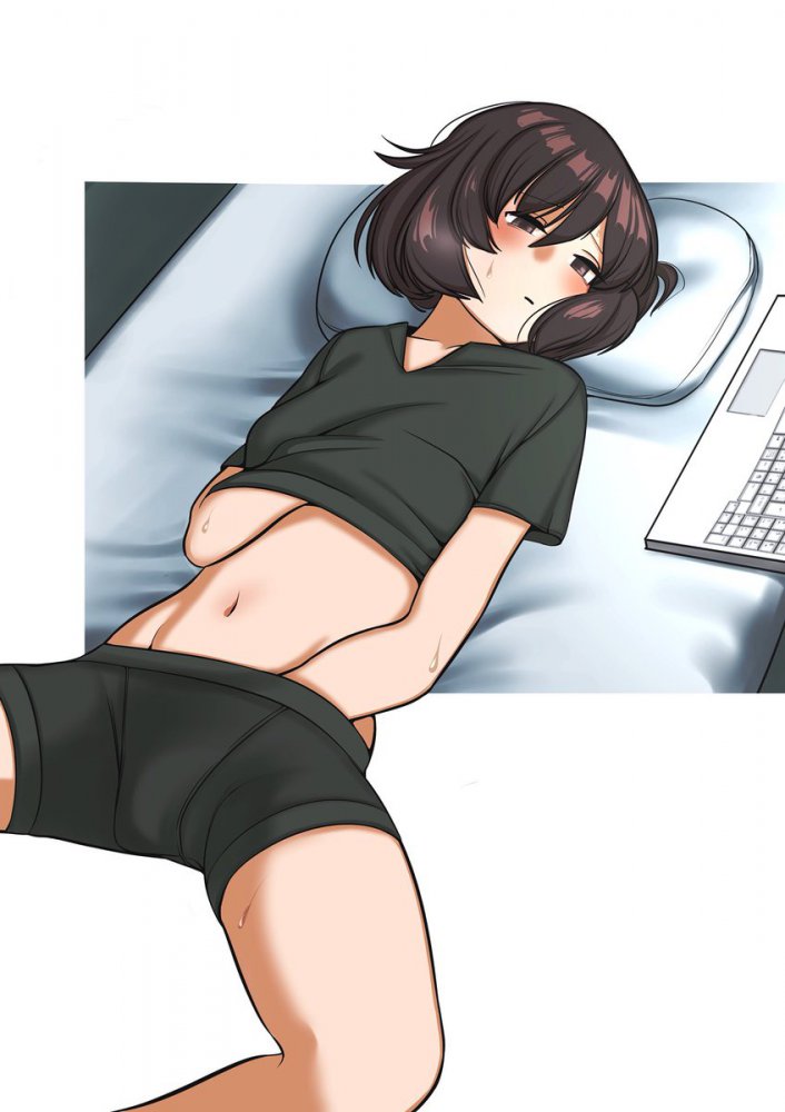 ガールズ&パンツァーの画像で一発ヌキたい