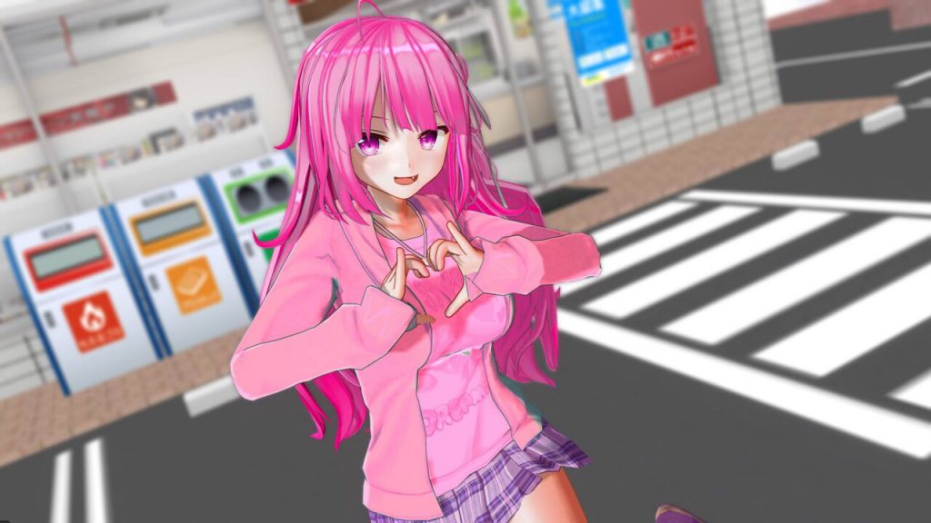 ピンク髪のエロ画像を集めてみた