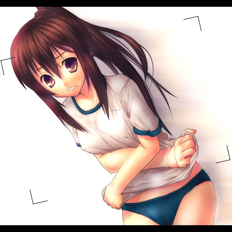 【二次】体操服・ブルマのメチャシコで可愛い女の子のエッチな画像