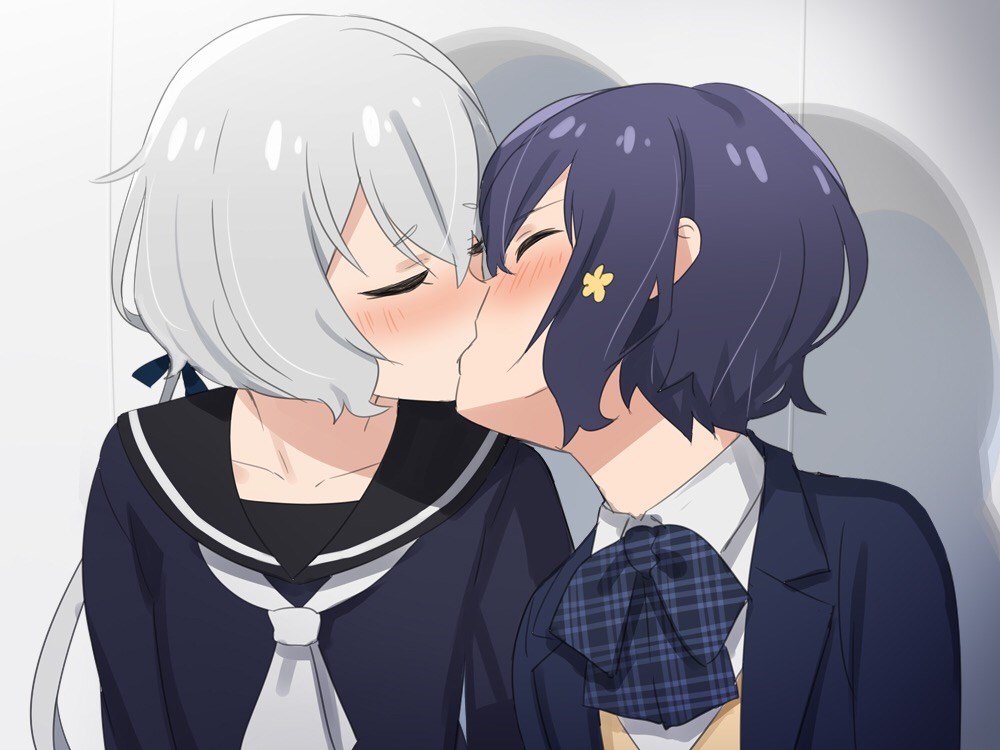 百合・レズ画像がエロ過ぎる件ｗｗｗｗｗｗｗｗｗｗ