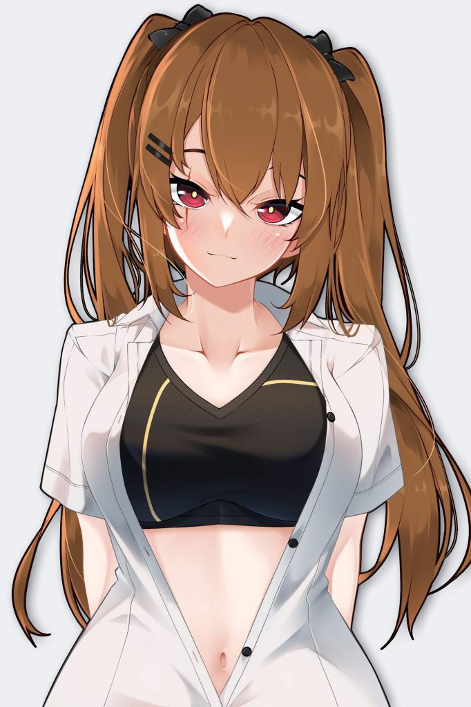 スパッツの画像下さい！