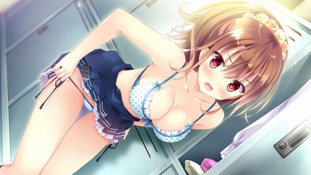 クッソ可愛いパンツ・下着系美少女で妄想!ハメ撮り中出し!
