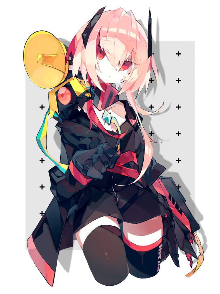 ドールズフロントラインのエロすぎる画像