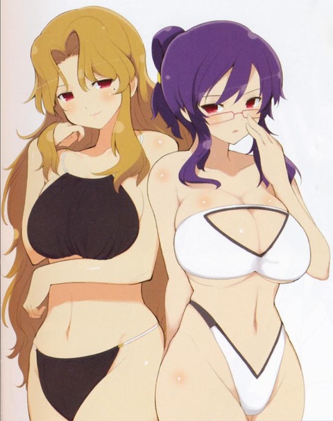 おっぱいのよさを再確認できるエロ画像