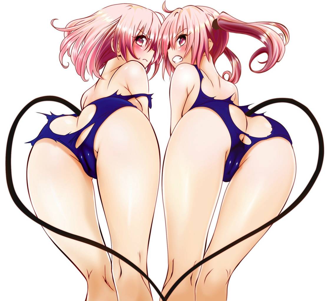 ピンク髪のエロ画像を集めてみた