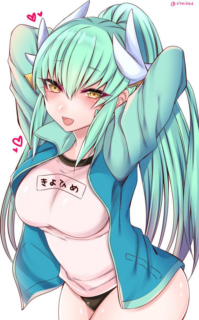 体操服・ブルマのレベルが高いエロ画像