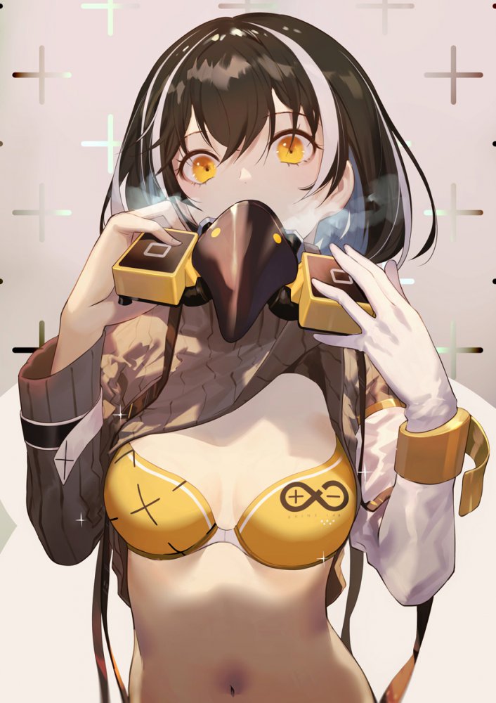 アークナイツのエロい画像
