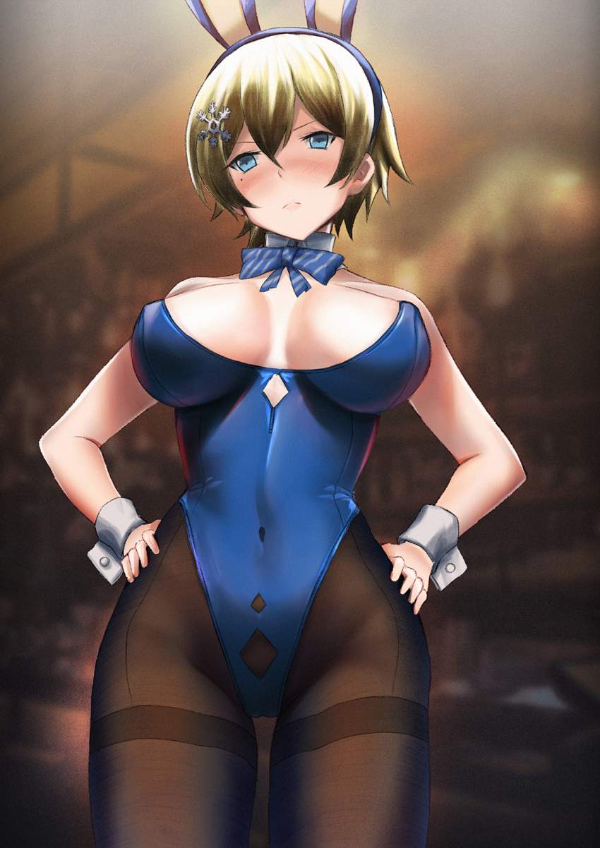 ドールズフロントラインのオナネタ画像を集めたよー！！