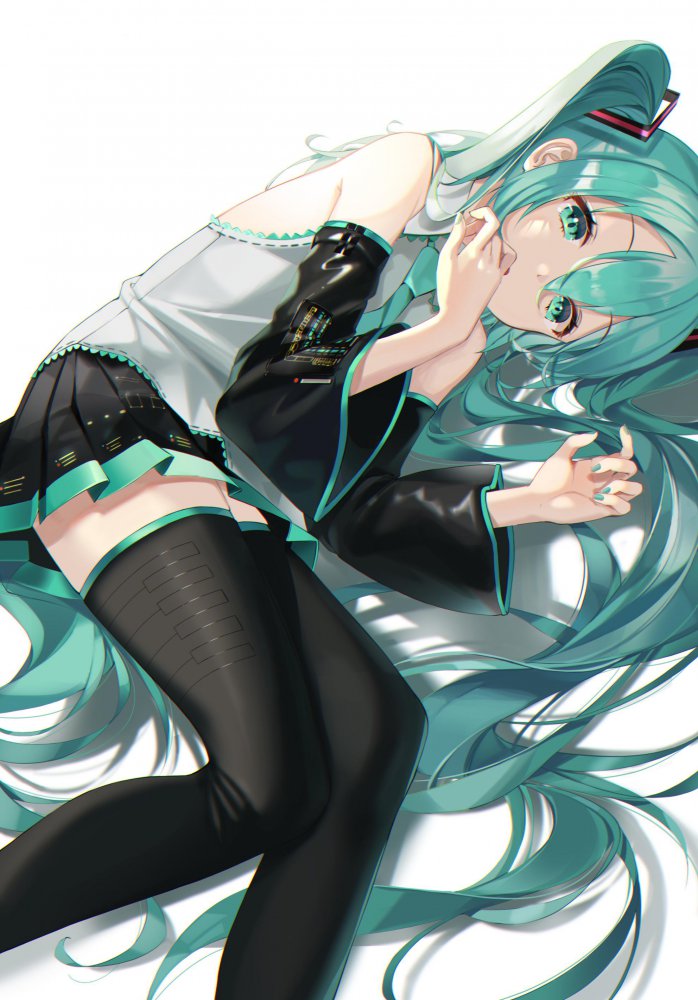 ボーカロイドの二次エロ画像くだしあ。