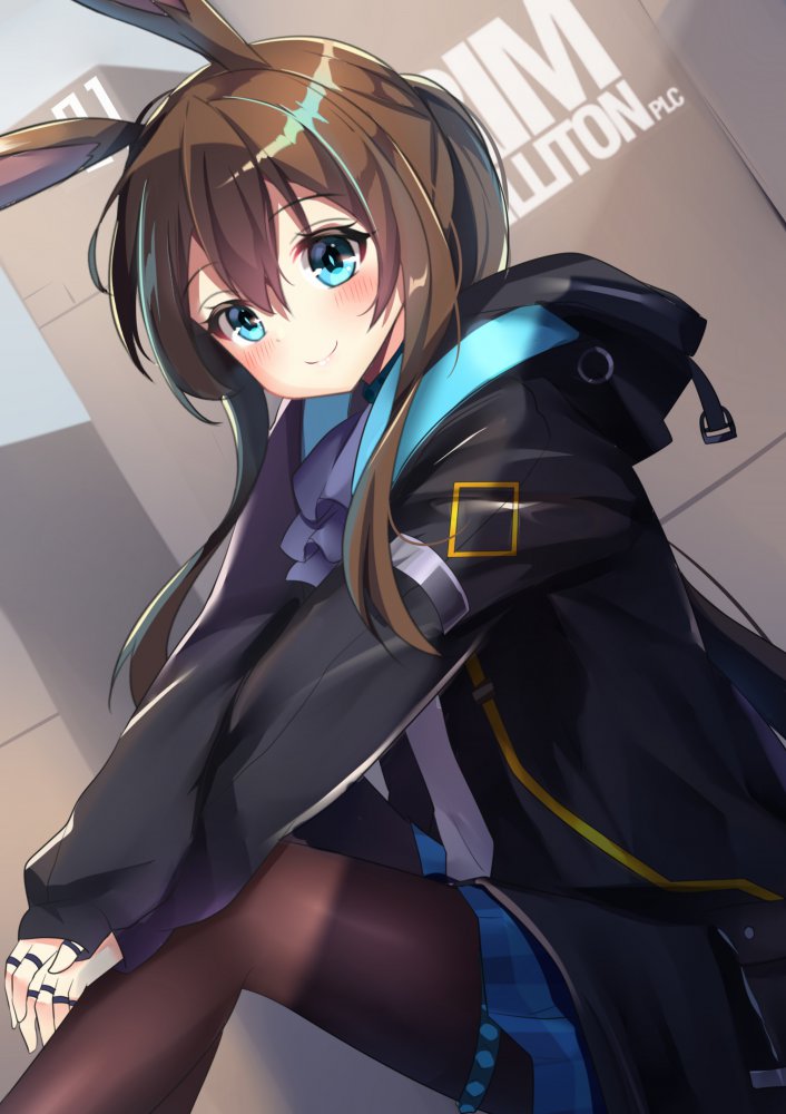 アークナイツのエロい画像