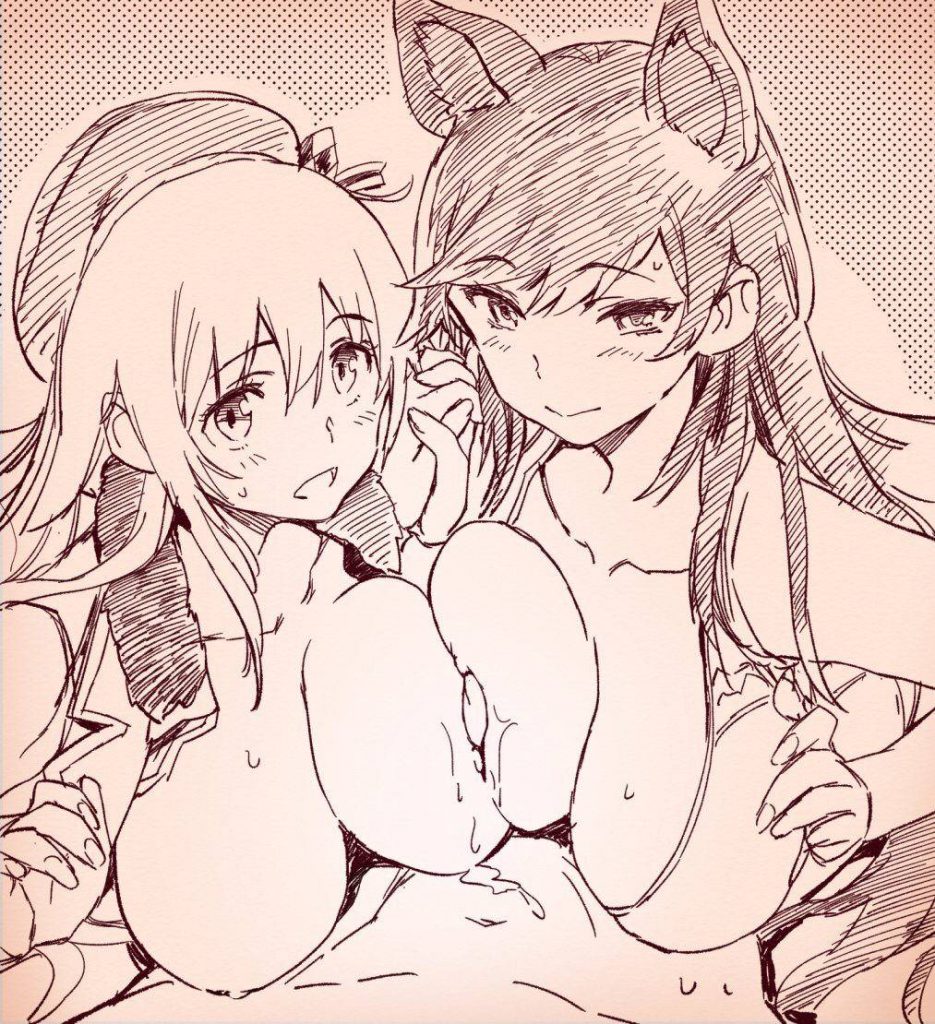 おっぱいのよさを再確認できるエロ画像