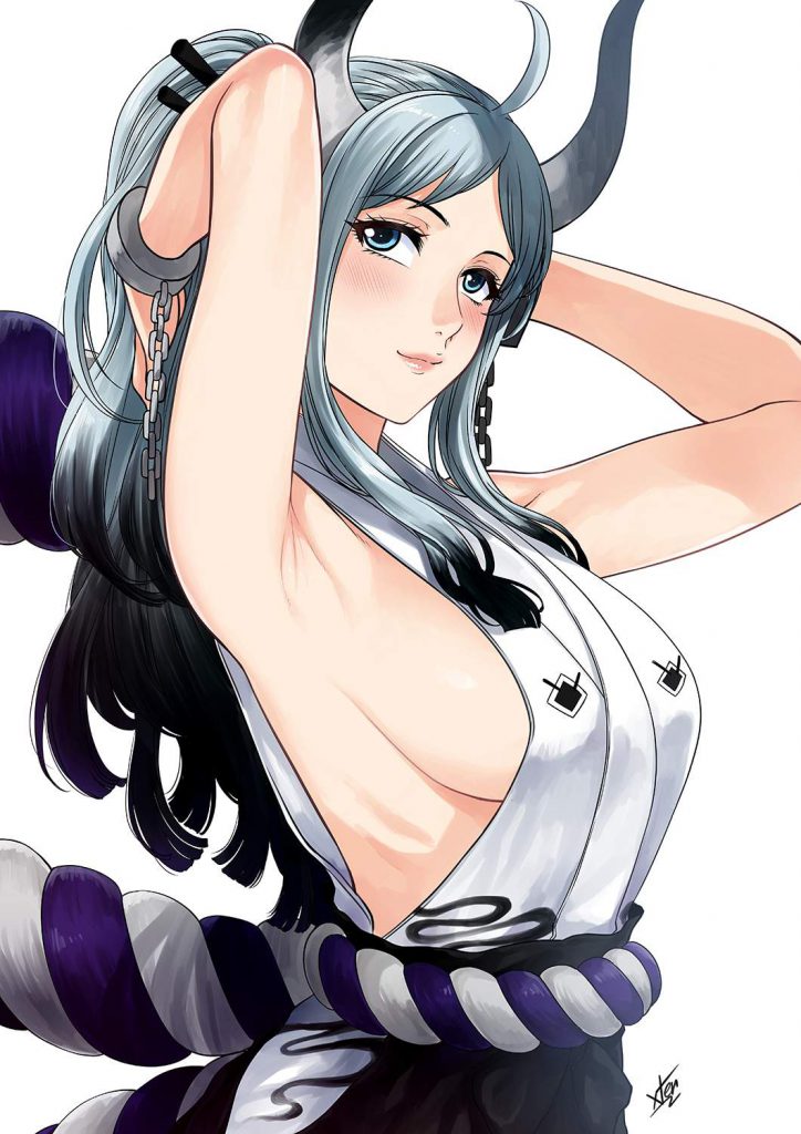 ワンピースのエロ画像補給中！