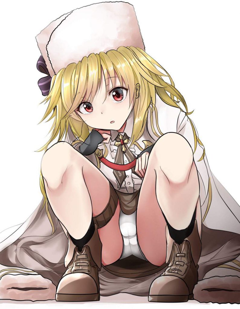 ドールズフロントラインがエロくてたまんないので画像を収集してきた